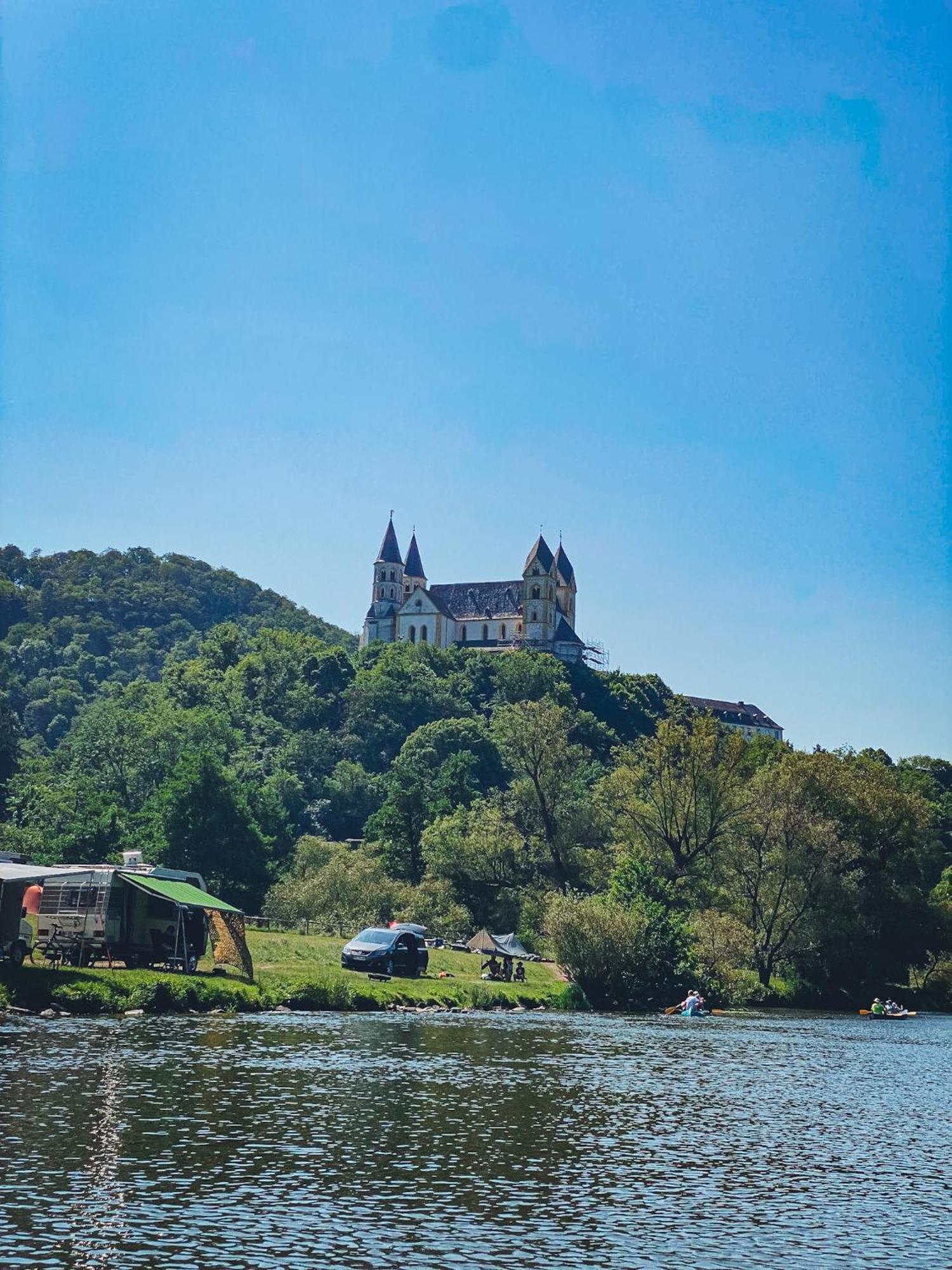Gemuetliches Landhaus Im Taunus Bremberg Esterno foto