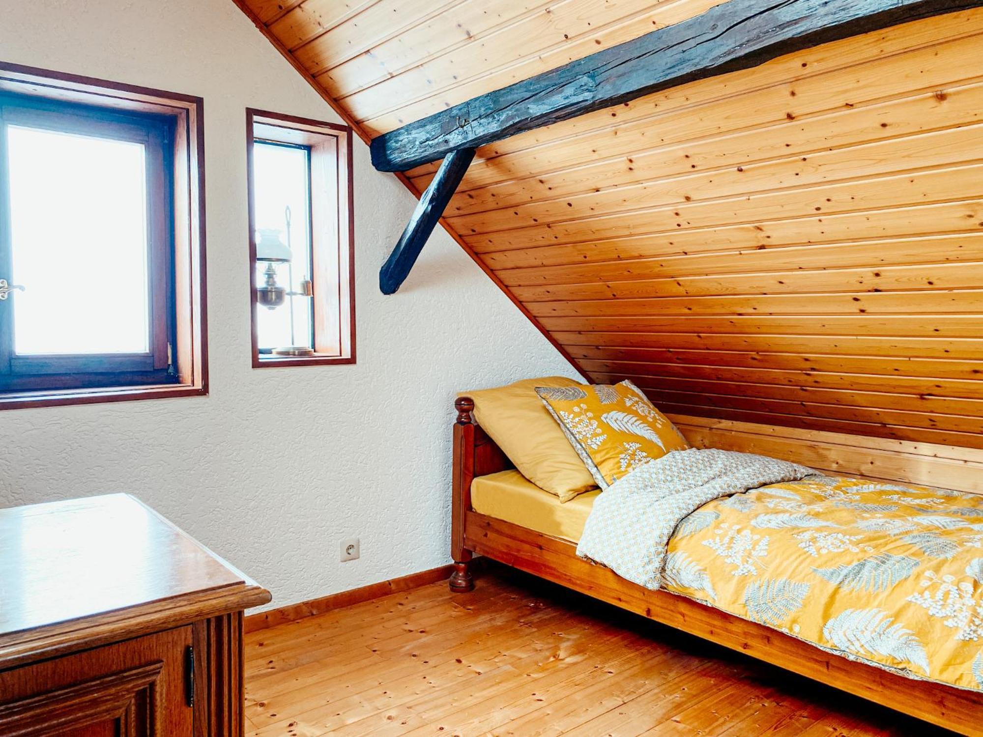 Gemuetliches Landhaus Im Taunus Bremberg Esterno foto
