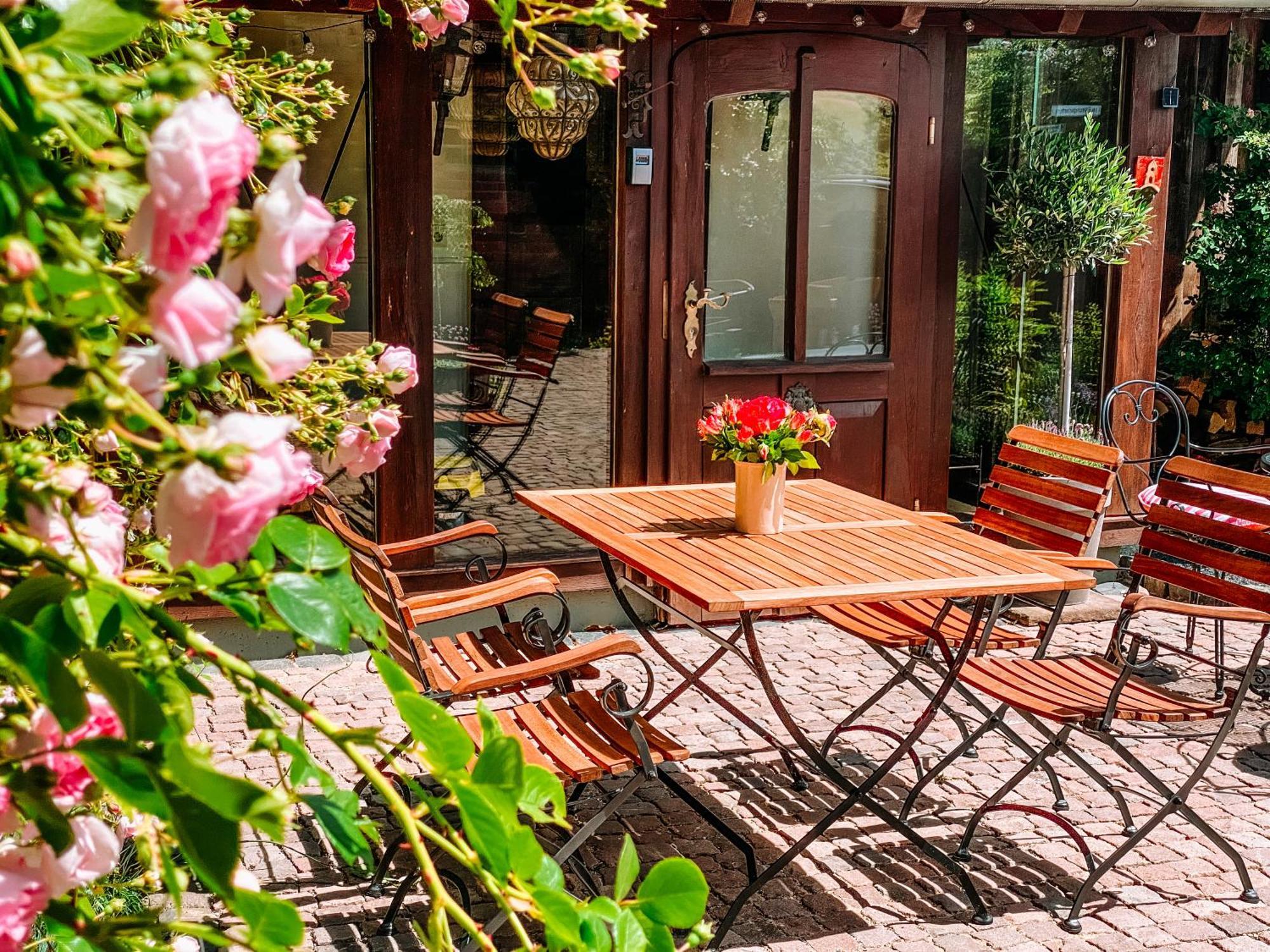 Gemuetliches Landhaus Im Taunus Bremberg Esterno foto